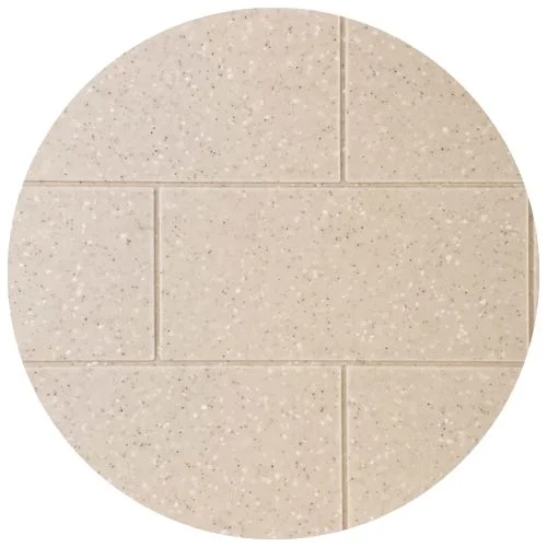 Butternut Subway shower tile color
